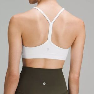 Women’s Lululemon Flow Y Bra Size 12